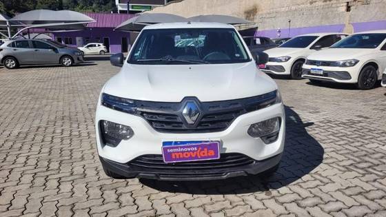 RENAULT KWID 1.0 12V SCE FLEX ZEN MANUAL RENAULT KWID 1.0 12V SCE FLEX ZEN MANUAL